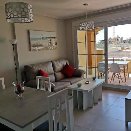 Precioso Apartamento Planta Baja Junto A La Playa อิสลากาเนรา ภายนอก รูปภาพ