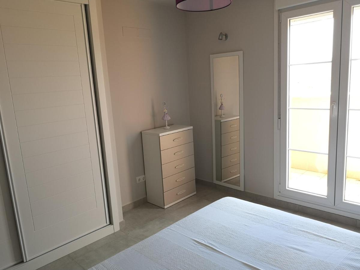 Precioso Apartamento Planta Baja Junto A La Playa อิสลากาเนรา ภายนอก รูปภาพ