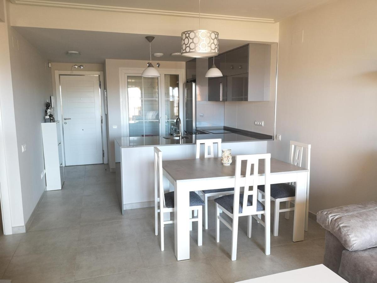 Precioso Apartamento Planta Baja Junto A La Playa อิสลากาเนรา ภายนอก รูปภาพ