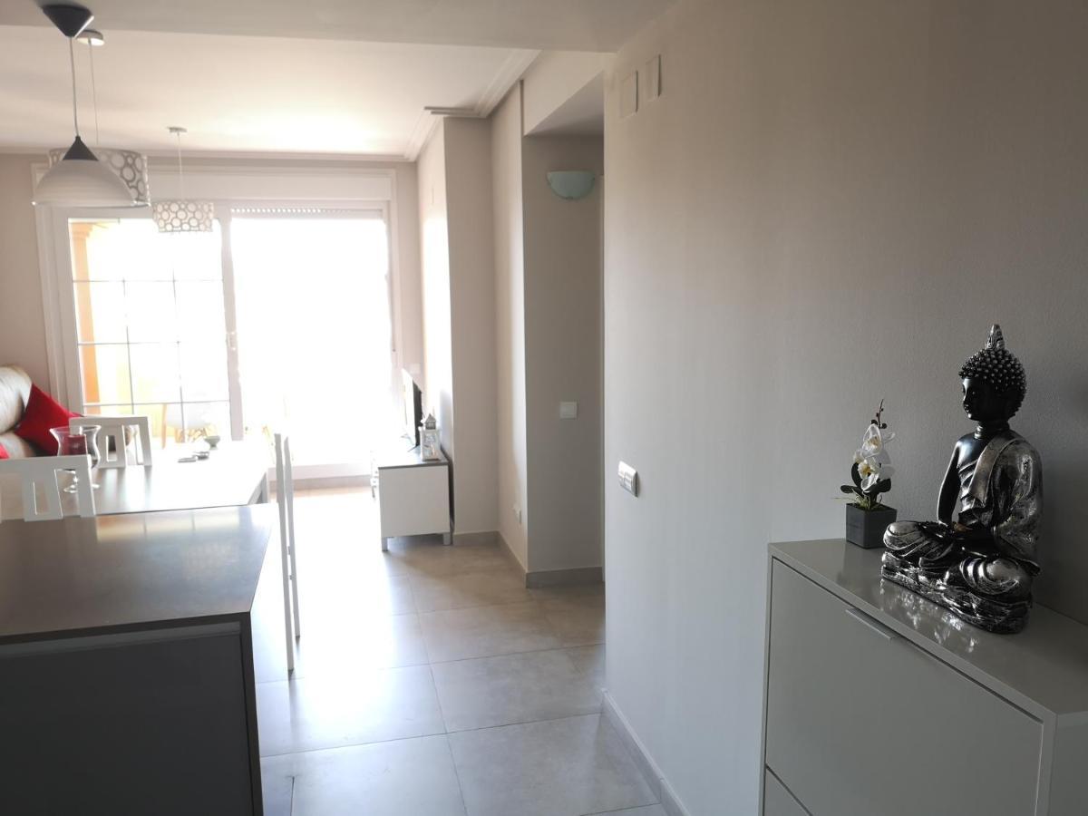 Precioso Apartamento Planta Baja Junto A La Playa อิสลากาเนรา ภายนอก รูปภาพ